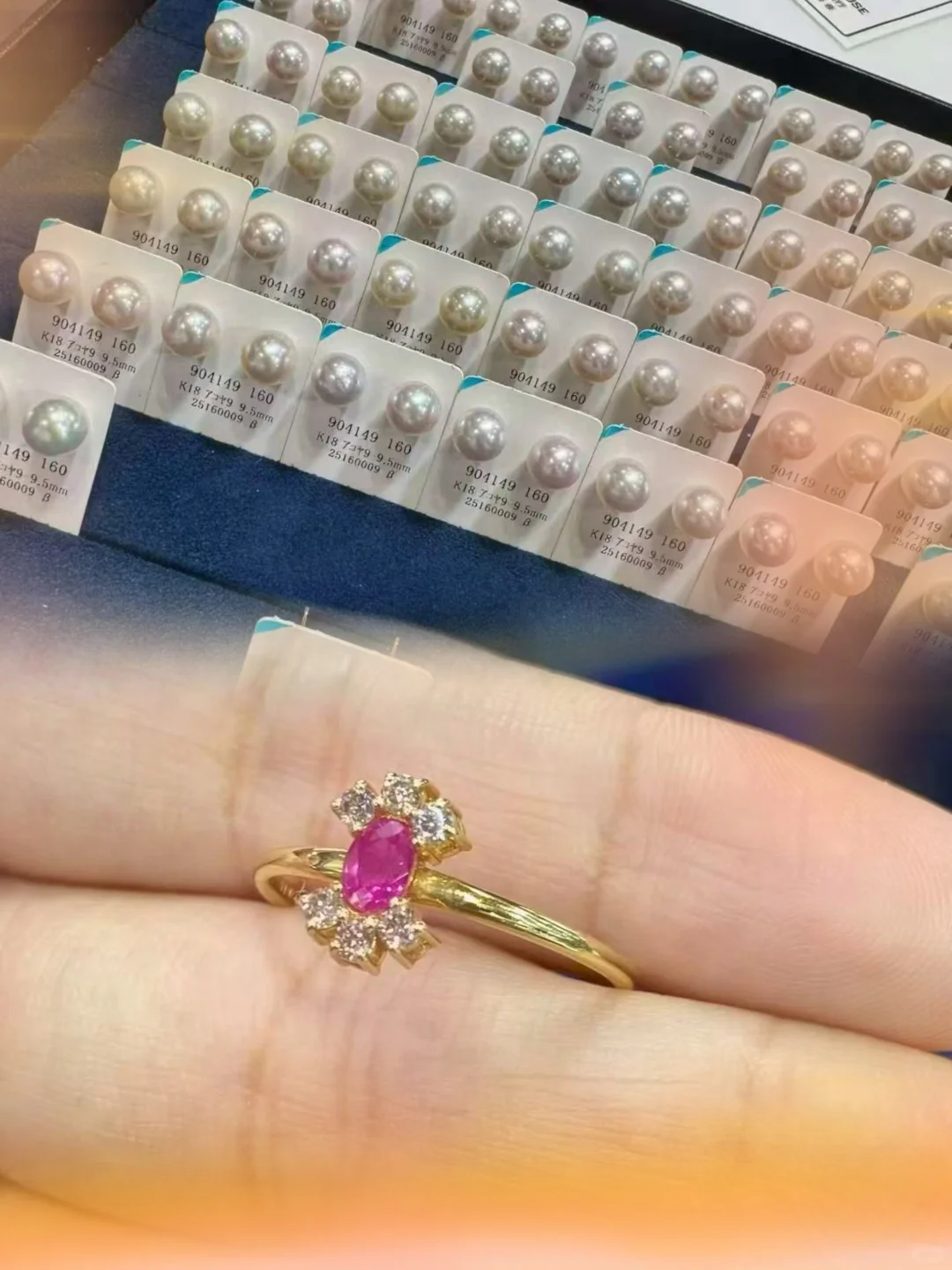 珠宝人2026年第一个大任务:东京 IJT 必须打