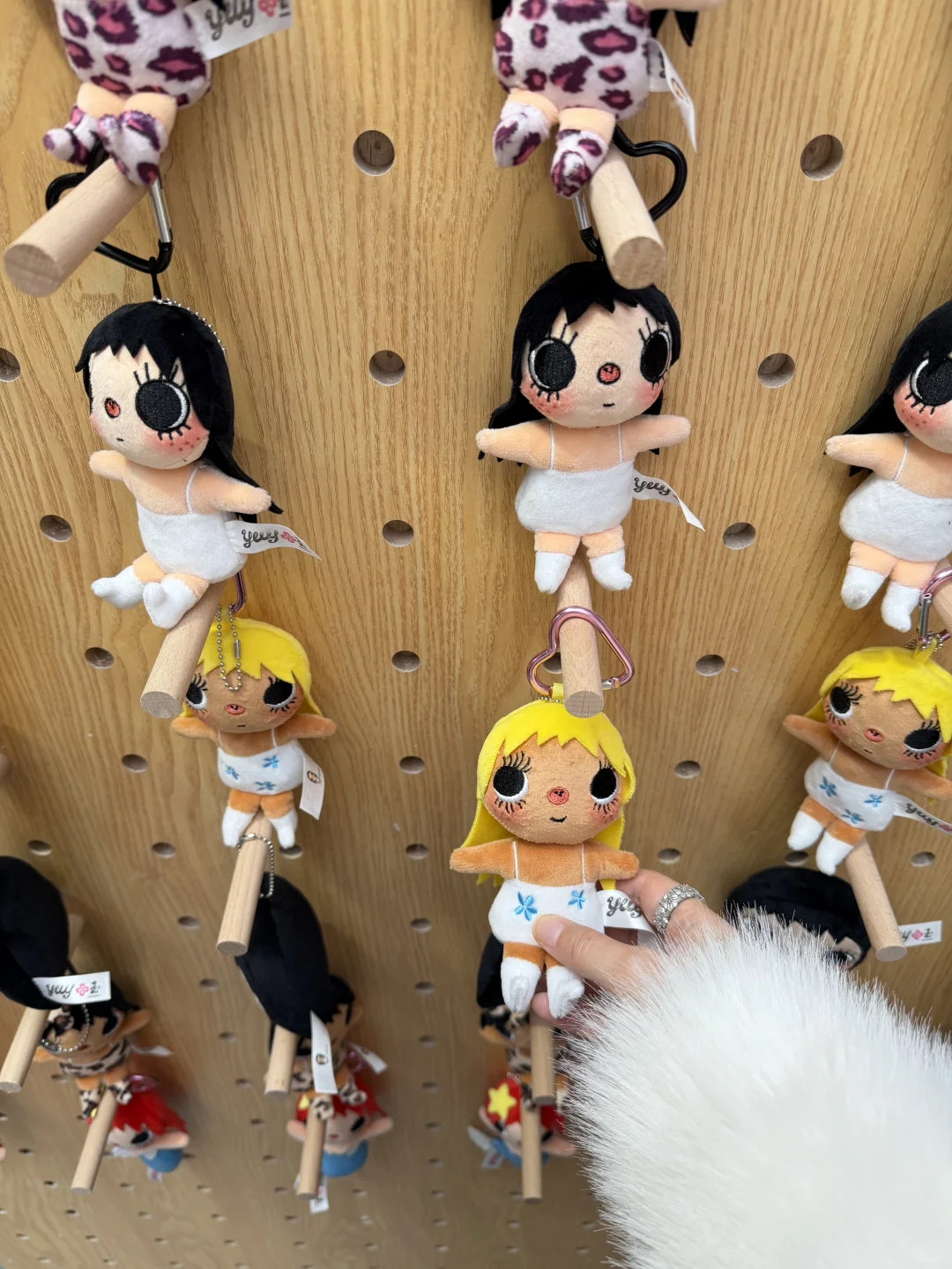 上海 预计明后天大概有100000人来这里