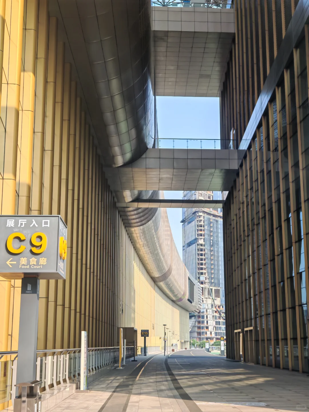 逛展之—EBC轻食大会