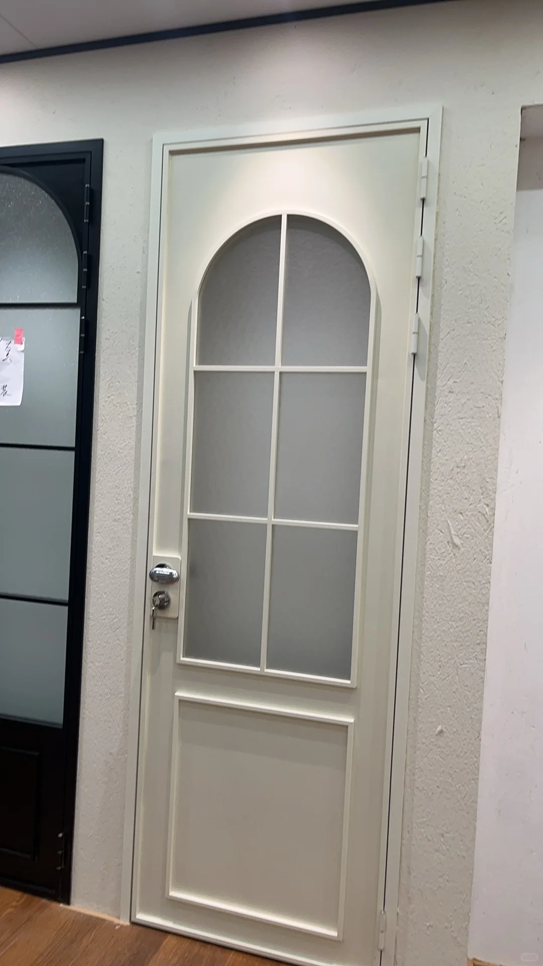 千万不能错过的法式复古门！