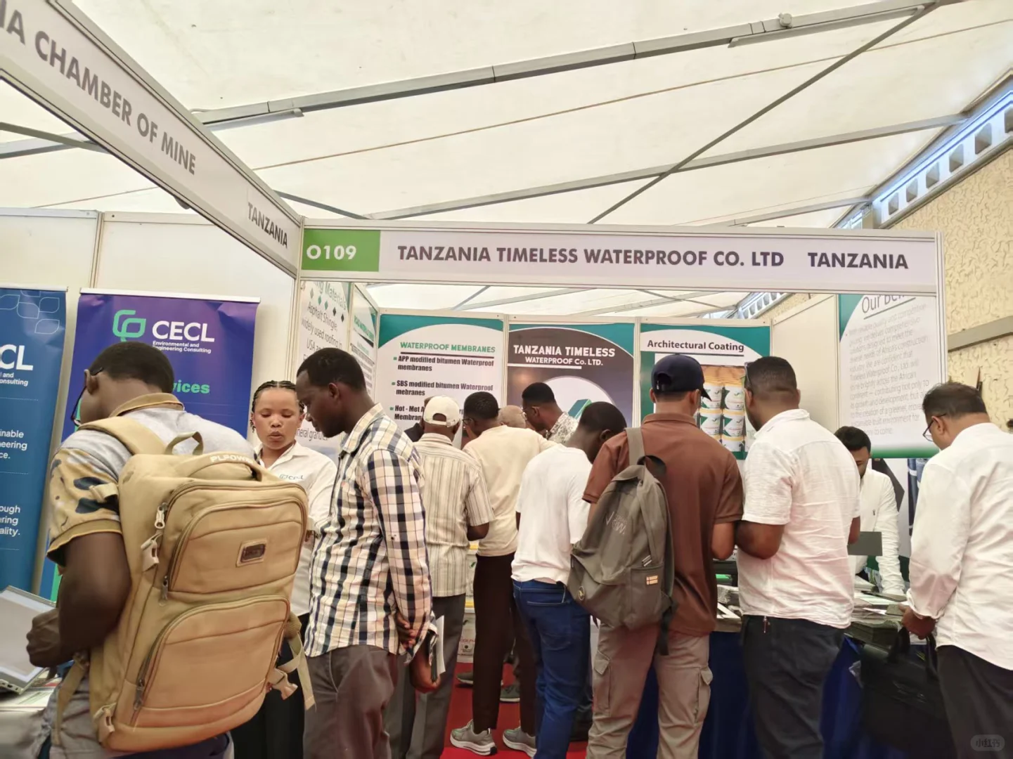 2026年坦桑尼亚工程机械及矿业展
