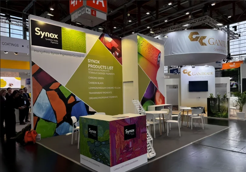 海外展会搭建超预算？控本提质感两不误