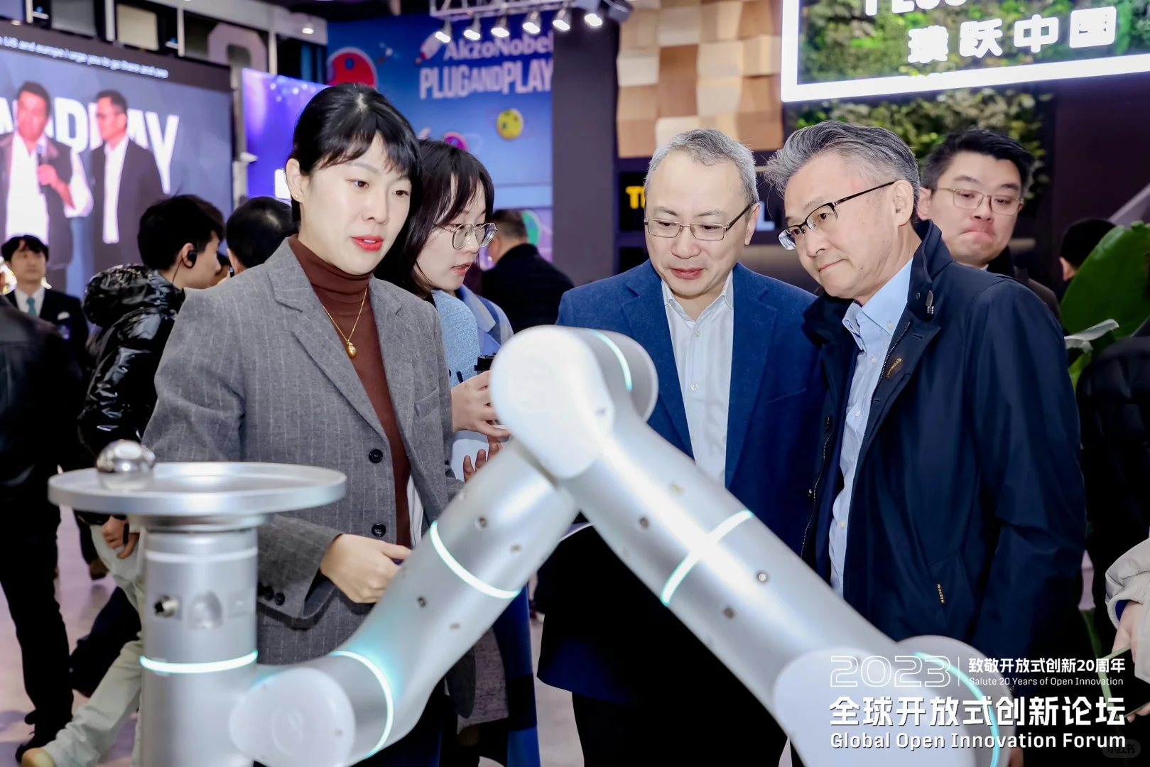 12月12日，璞跃中国年度峰会15大看点