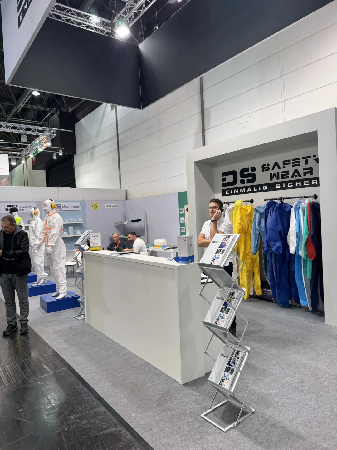 接杜塞MEDICA医疗展