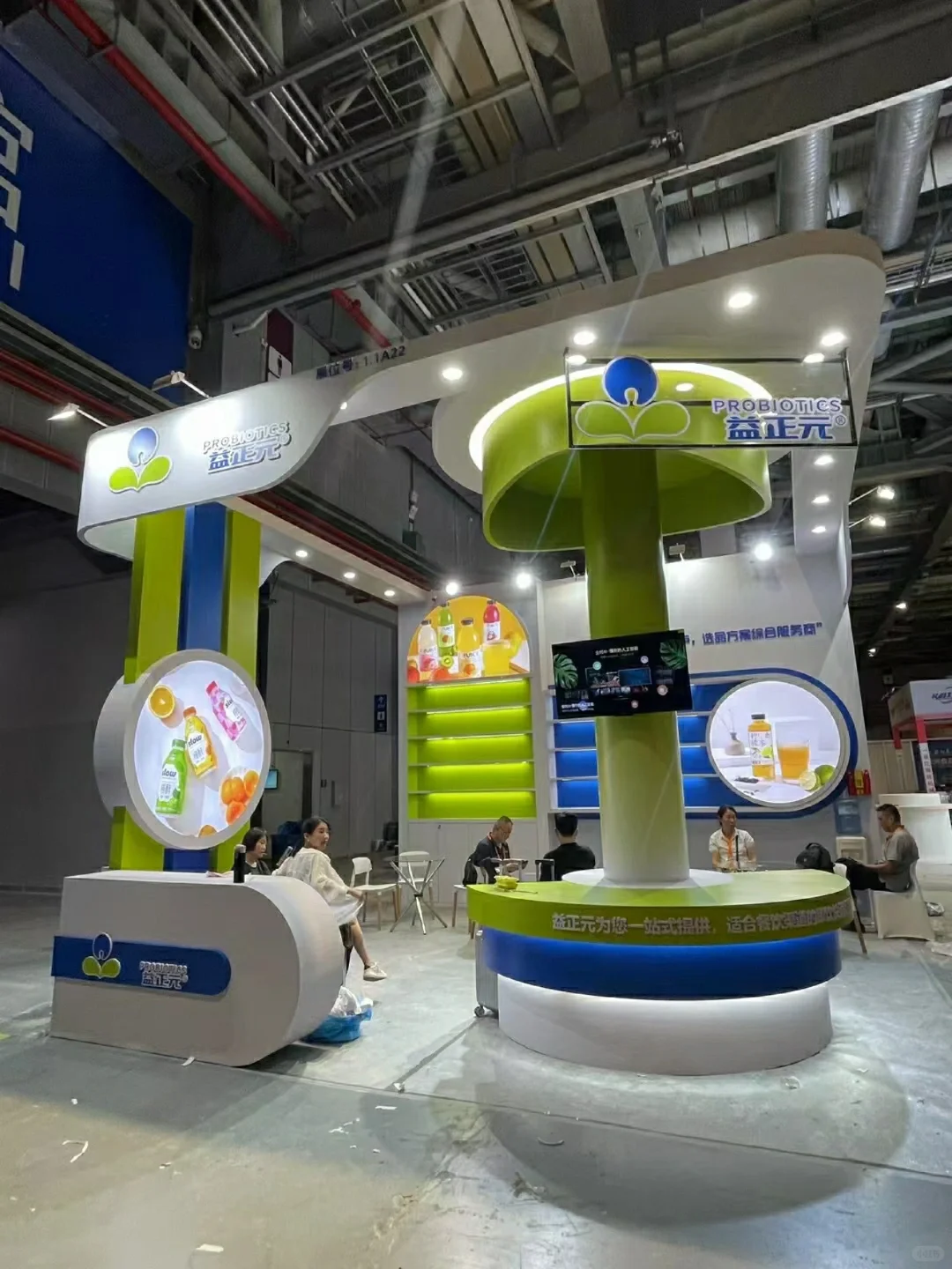 2024年食品及饮料展可以这么设计?