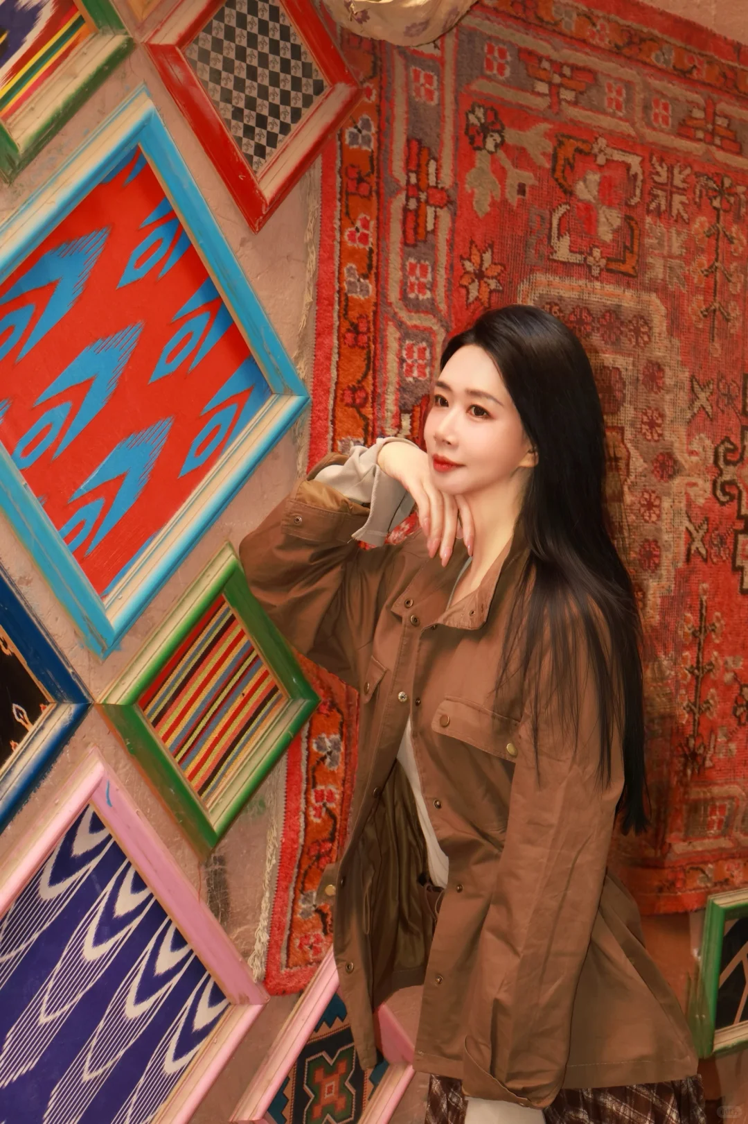 喀什古城约拍真的太满意了?