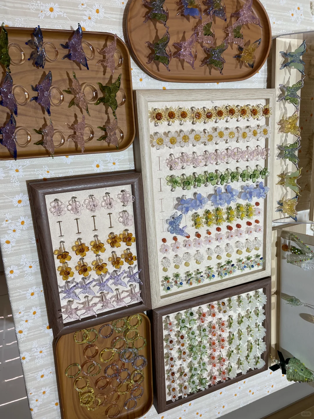 景德镇宝藏的玻璃小屋