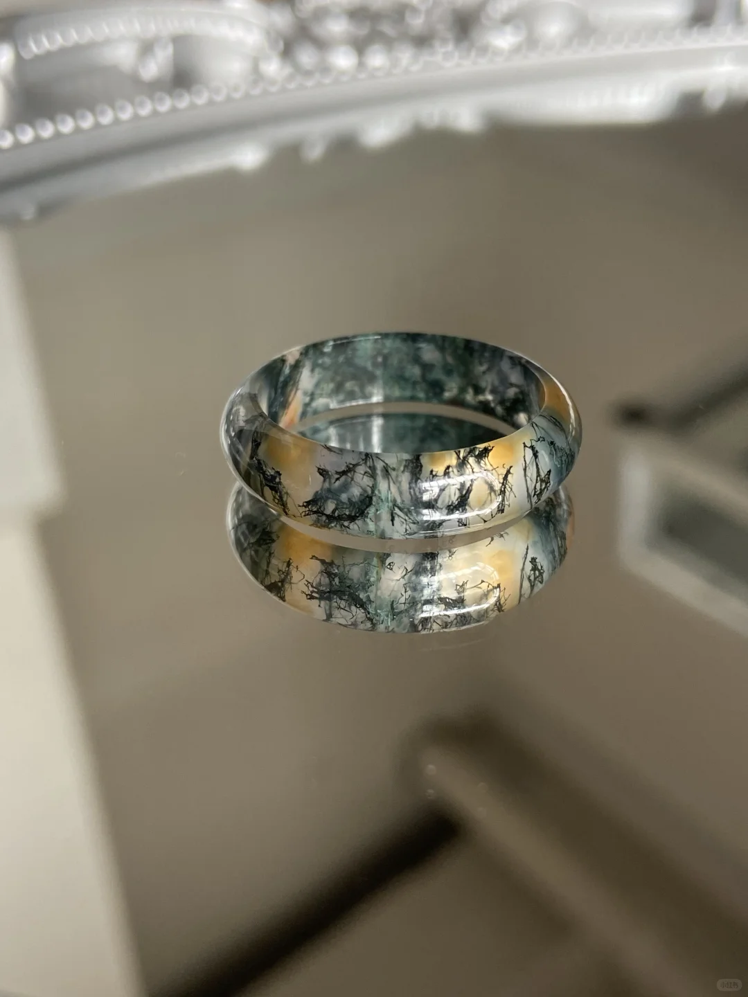 水草玛瑙戒圈合集！秋冬氛围感拉满！