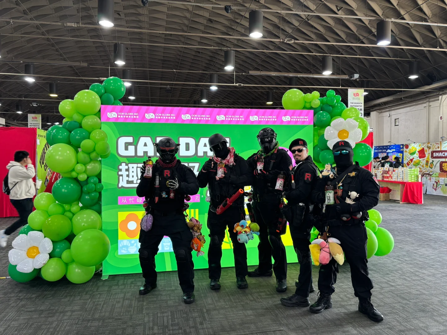 MetaVita麦多维多美国新潮食品展进行时！