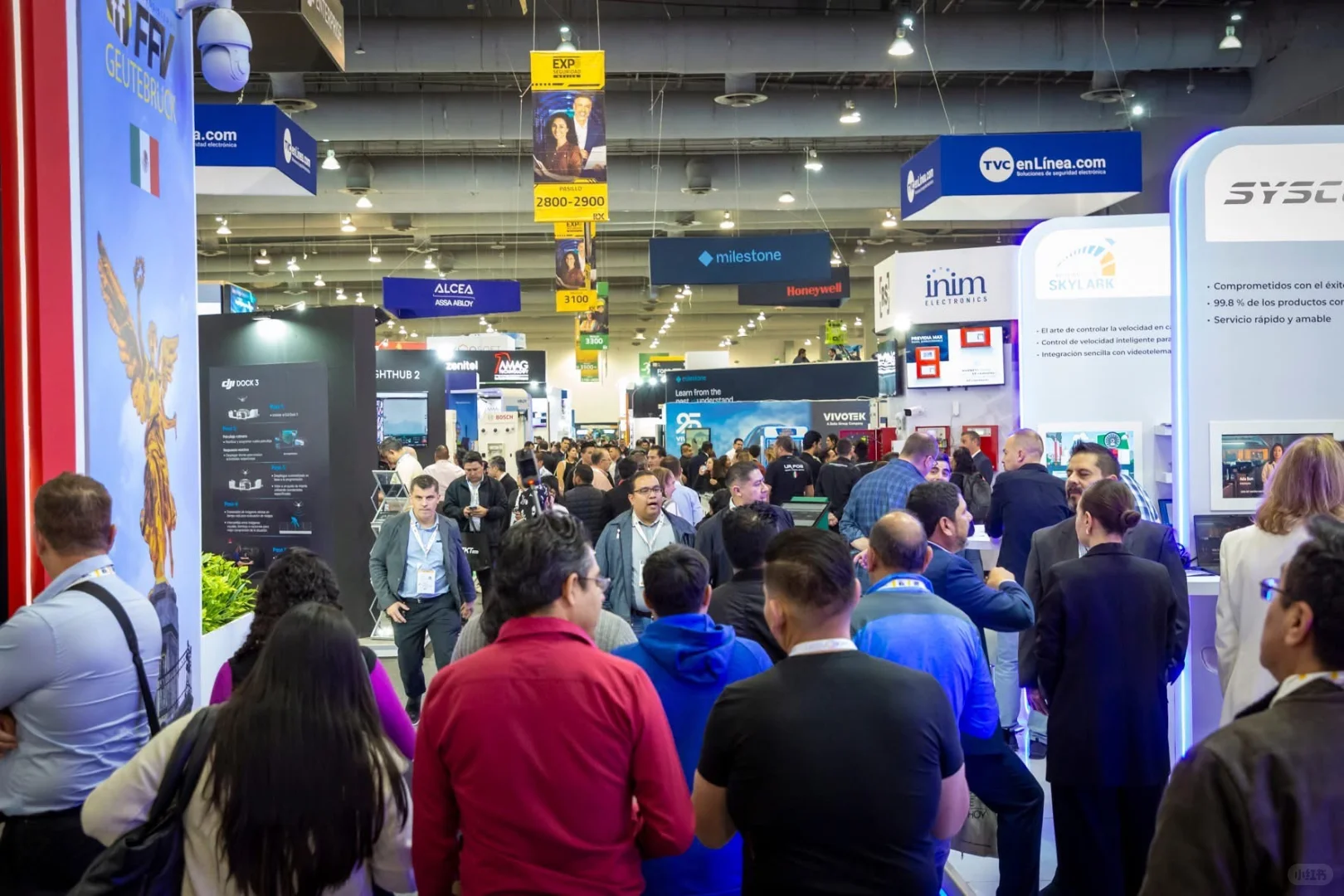 墨西哥国际安防展览会2026