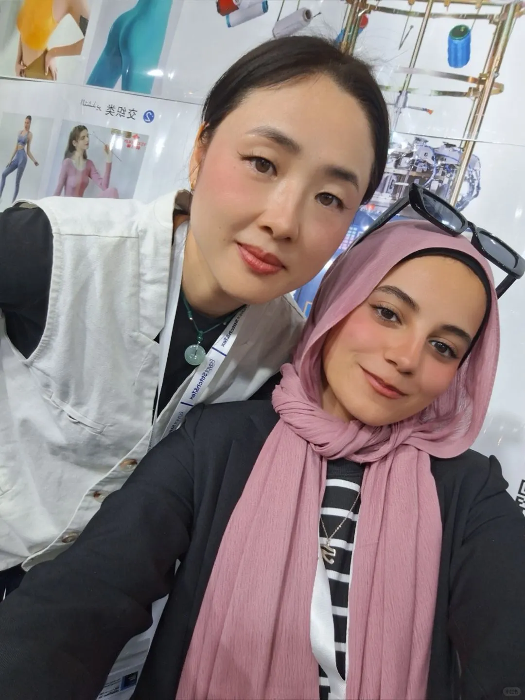 埃及国际展会翻译