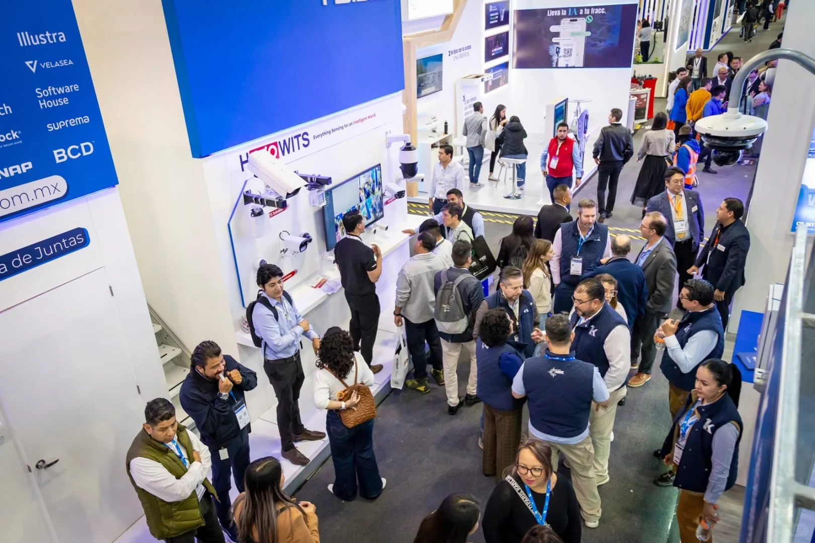 墨西哥国际安防展览会2026