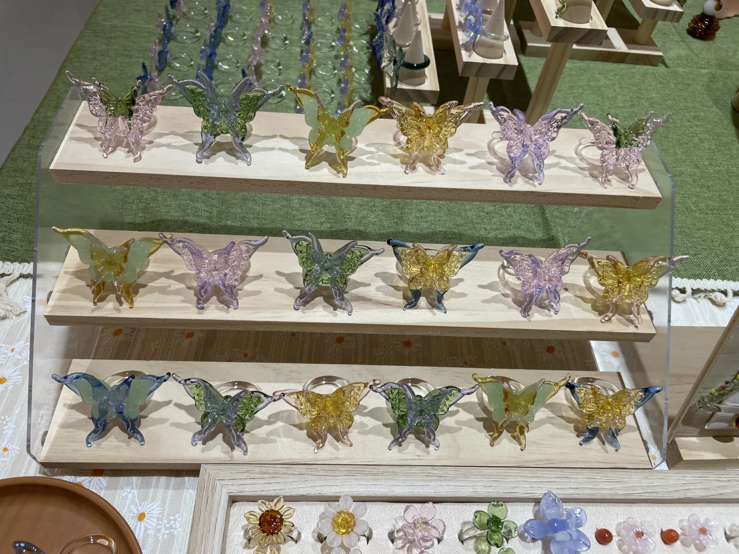 景德镇宝藏的玻璃小屋