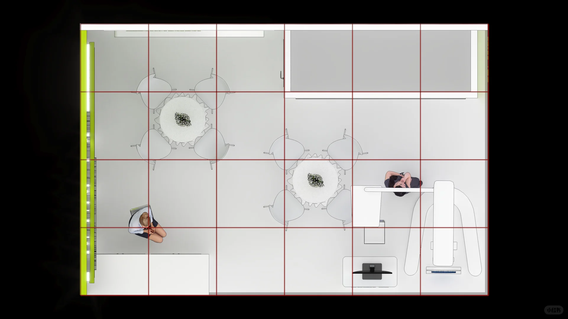 ?案例分享?上海口腔器械展台搭建