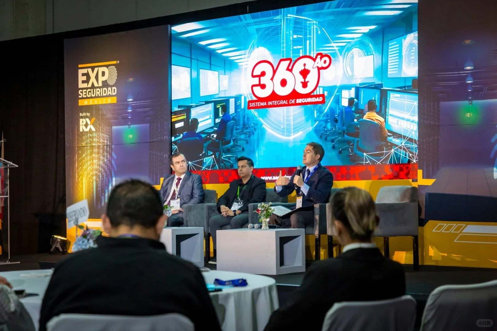 墨西哥国际安防展览会2026