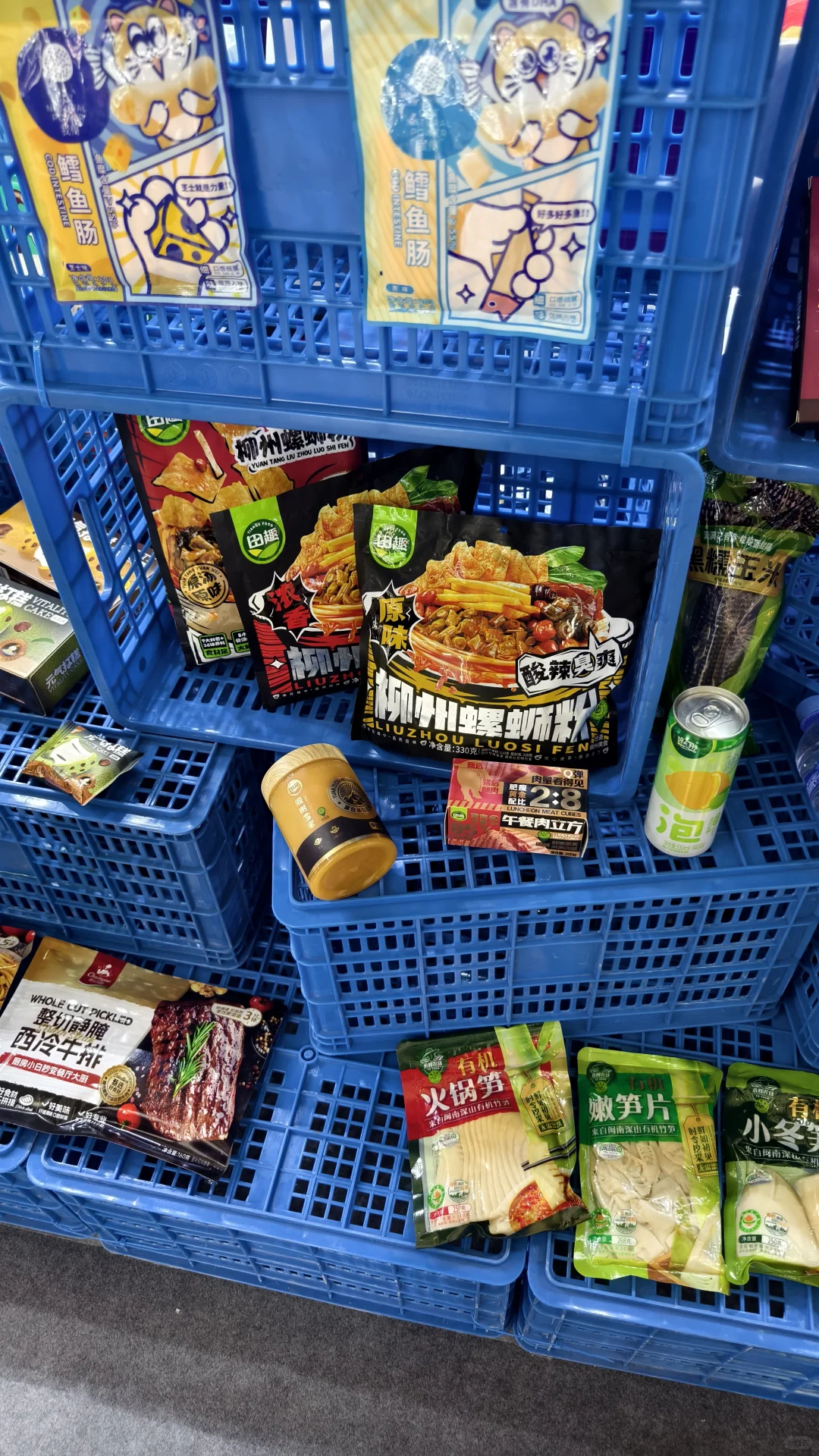 ?上海全球零售自有品牌展逛展大赏