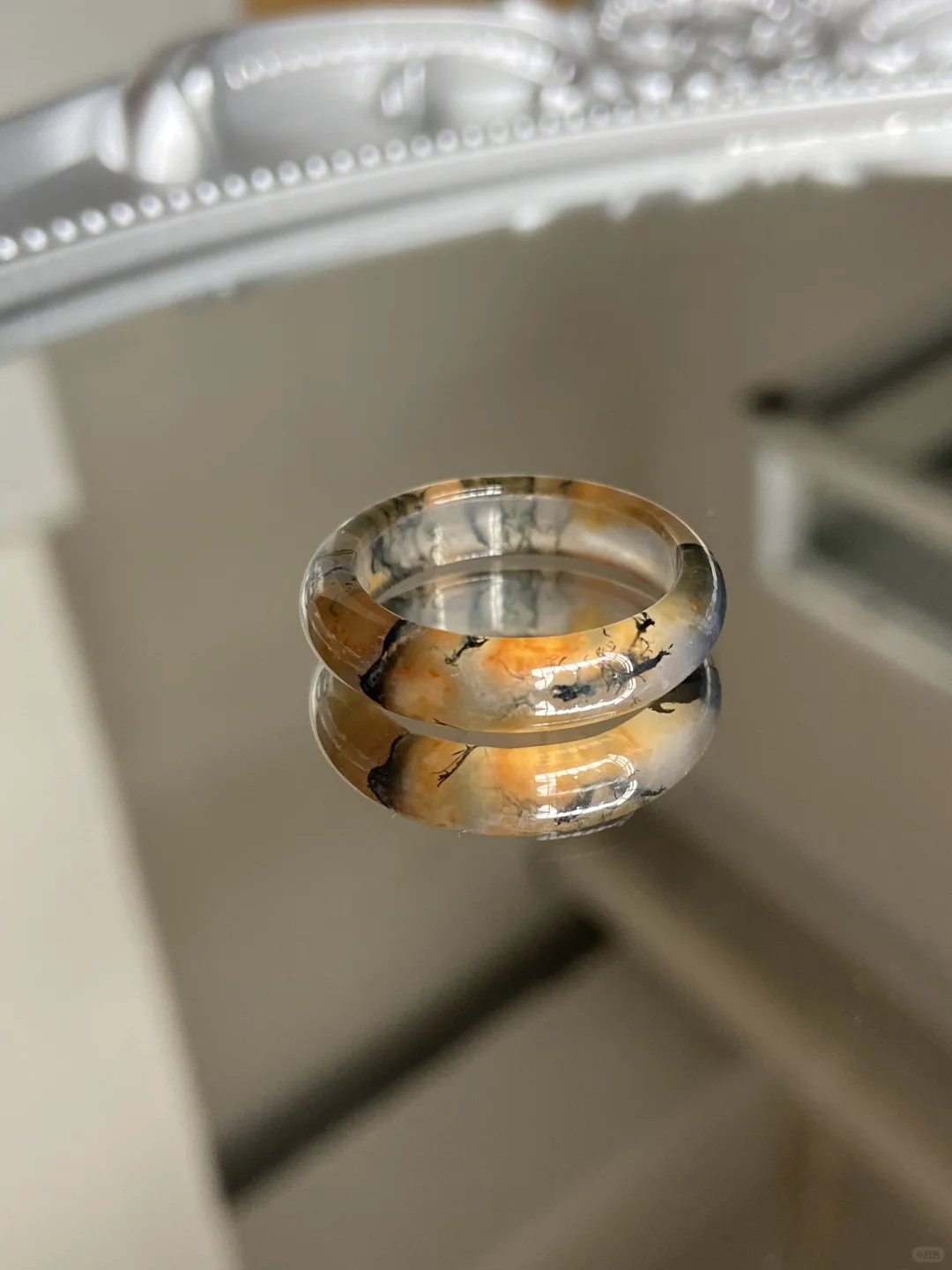 水草玛瑙戒圈合集！秋冬氛围感拉满！