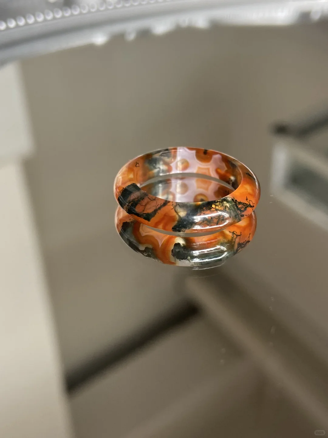 水草玛瑙戒圈合集！秋冬氛围感拉满！