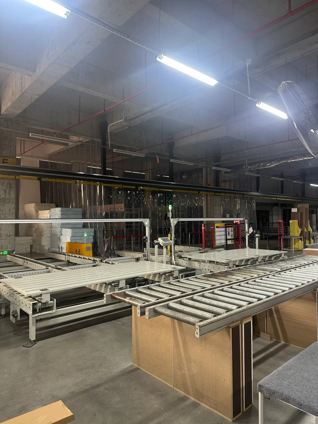 深度探访全屋定制超级大厂❗️生产全流程