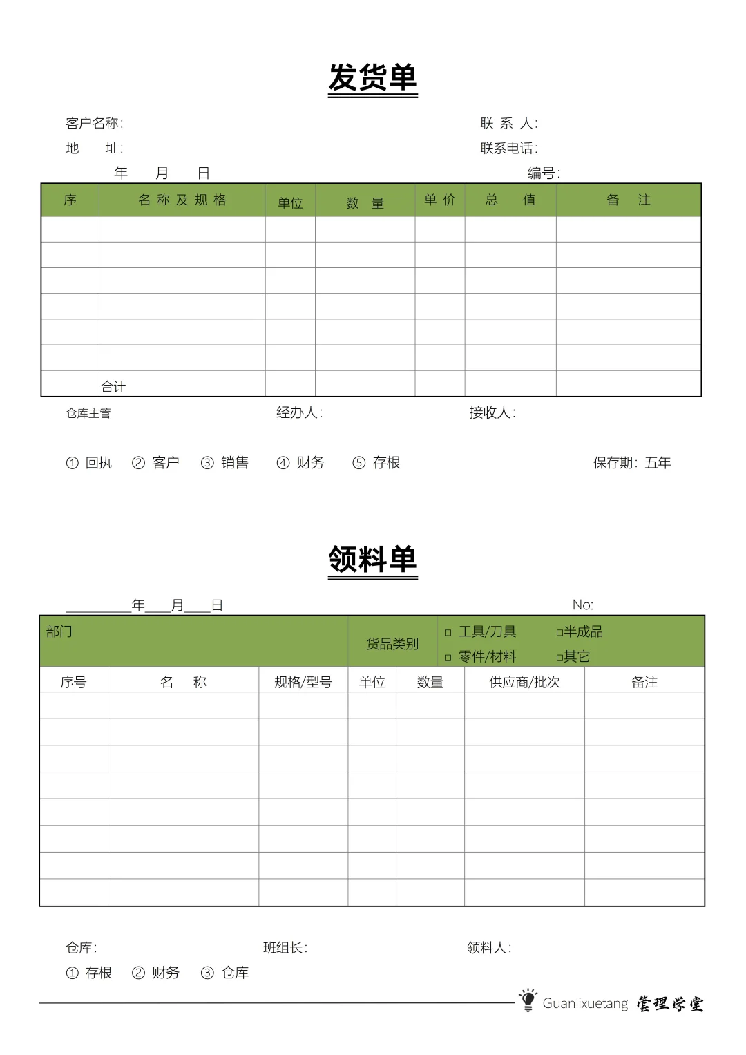 采购流程图，你值得了解下