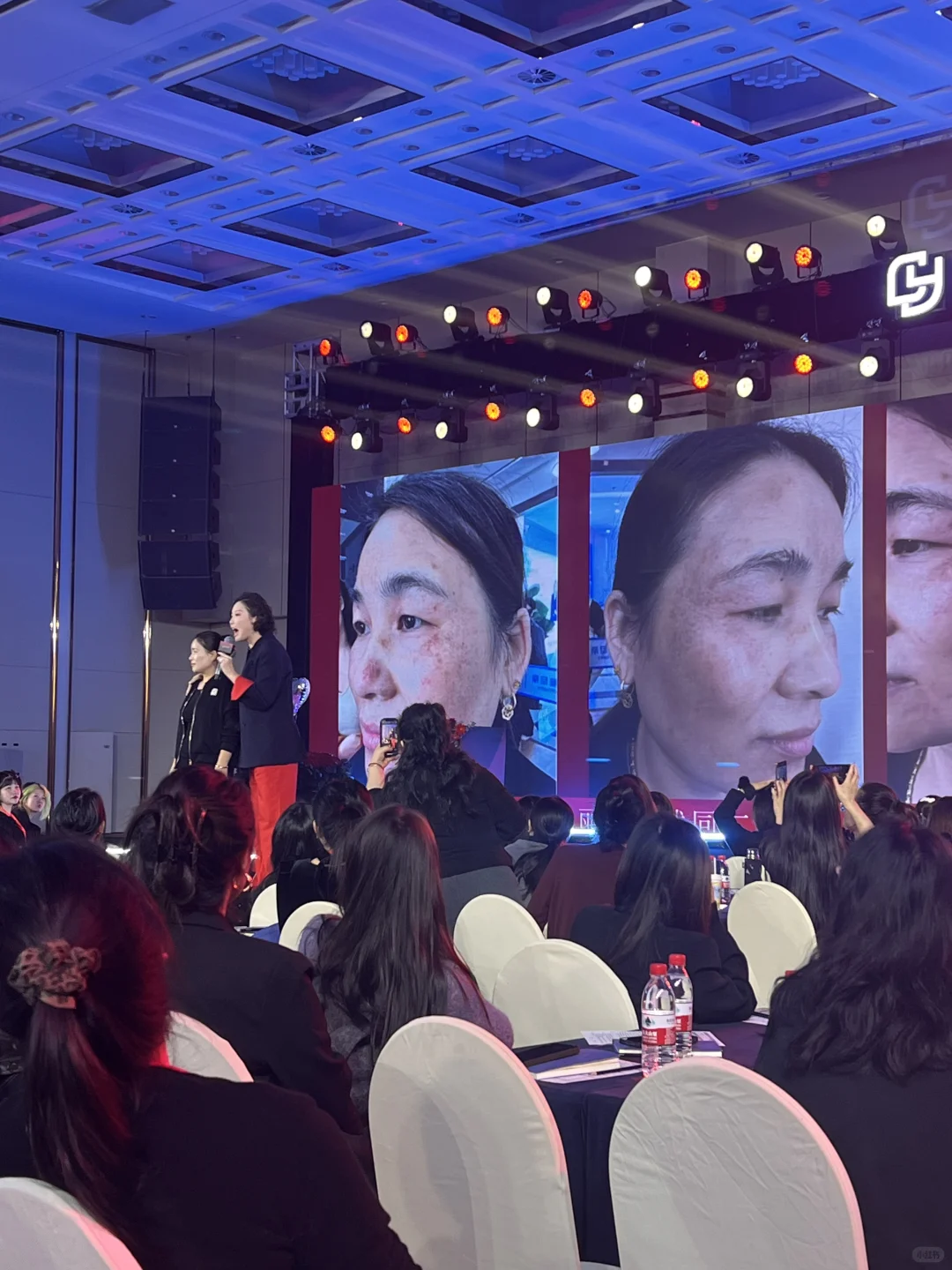 创妍国际年度盛会，思斐尼蒂精彩瞬间