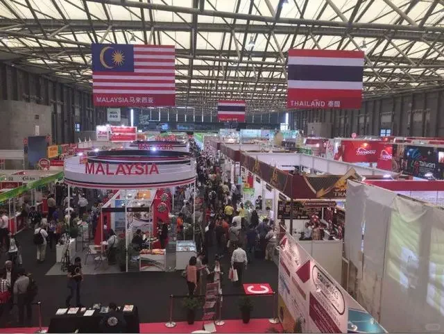 2023中食展（广州）广州国际食品饮料展览会