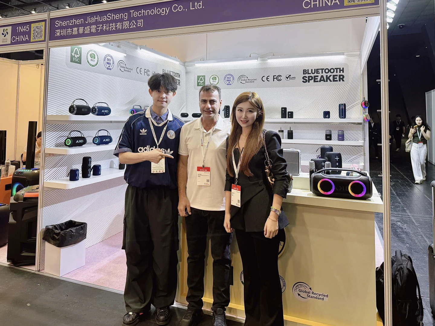 陪同翻译的日常