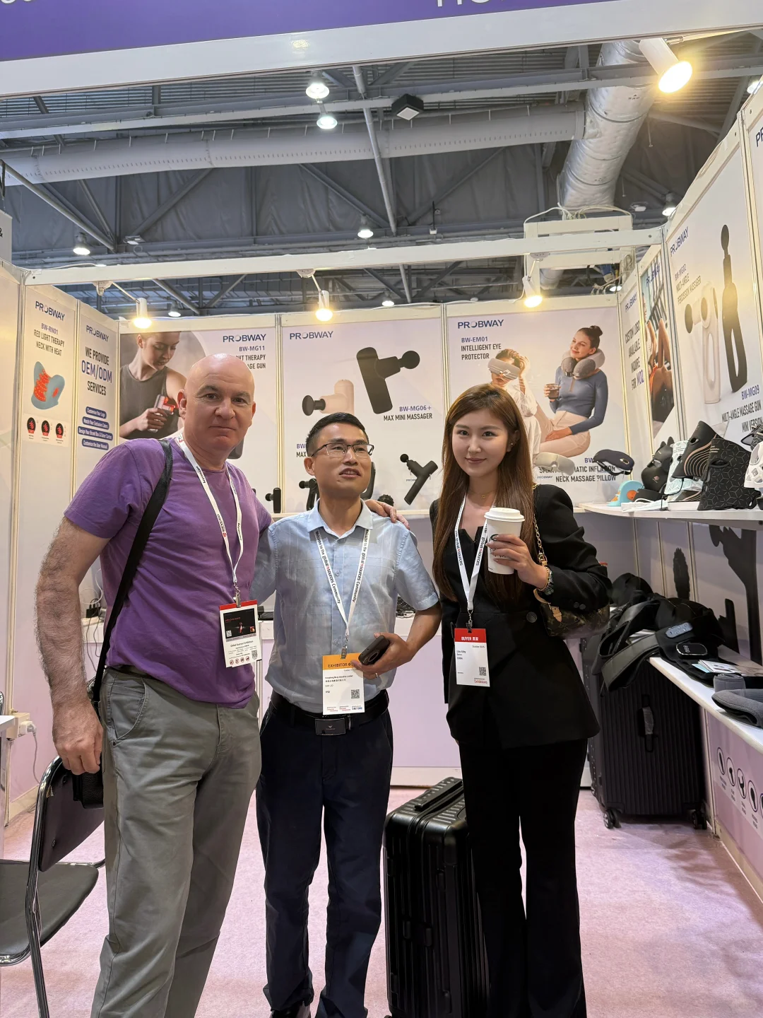 陪同翻译的日常