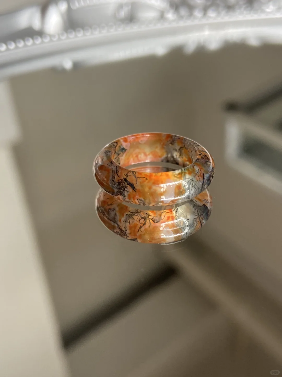 水草玛瑙戒圈合集！秋冬氛围感拉满！