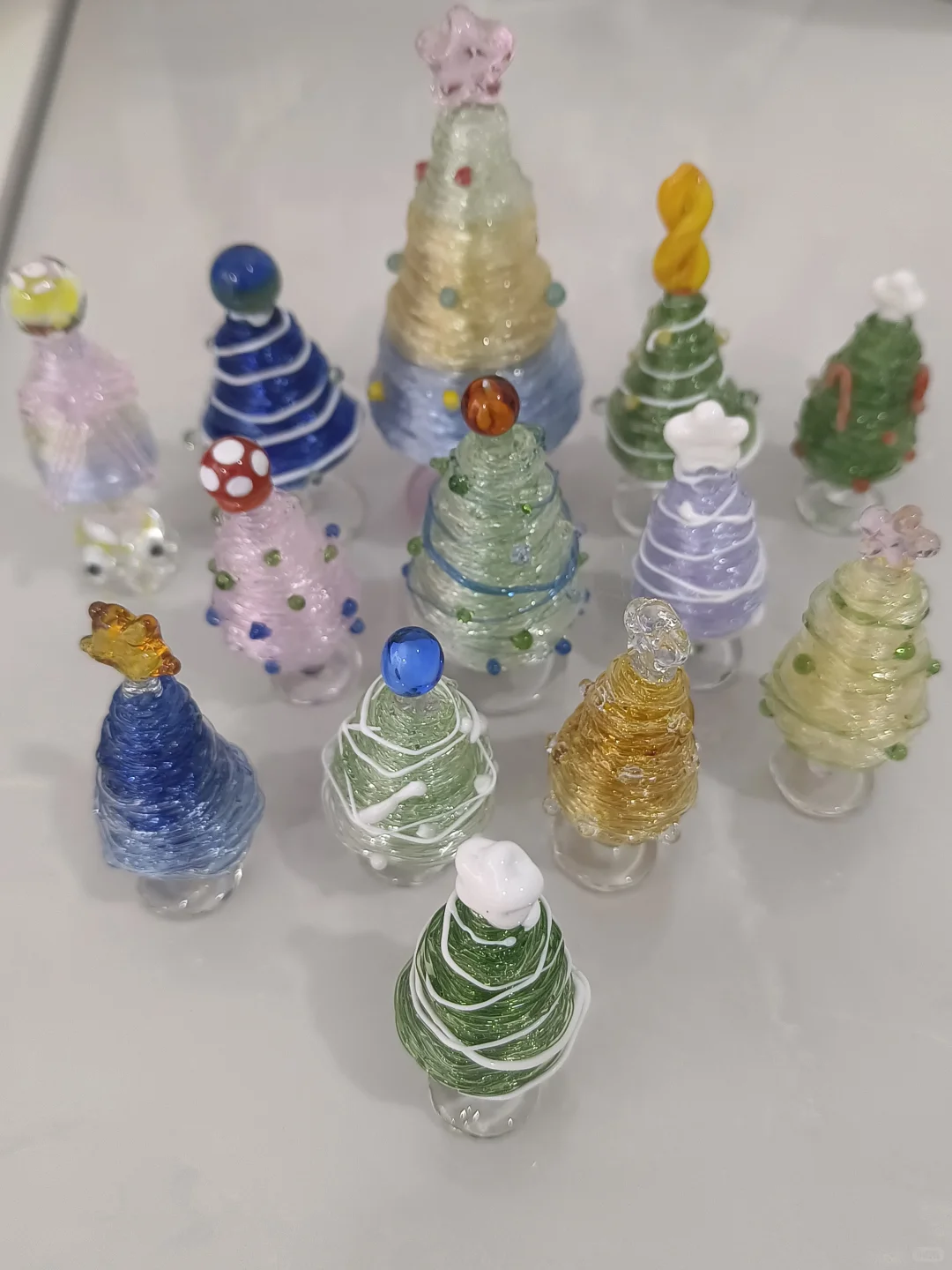 烧玻璃今日客作小分享，不限量，不限品！