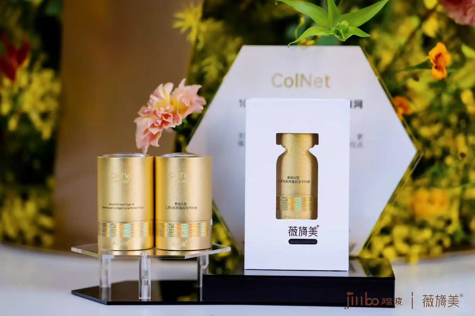 新起点！锦波生物“胶原·生命·无界·网”