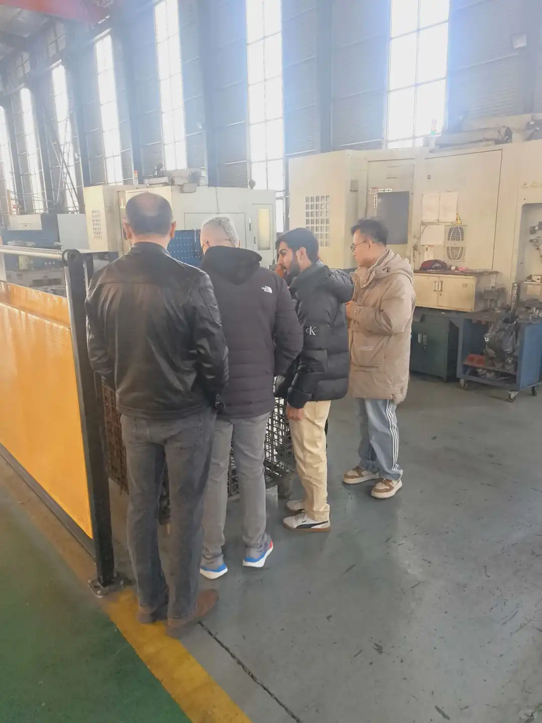 猜猜采购风机的客户是哪个国家？