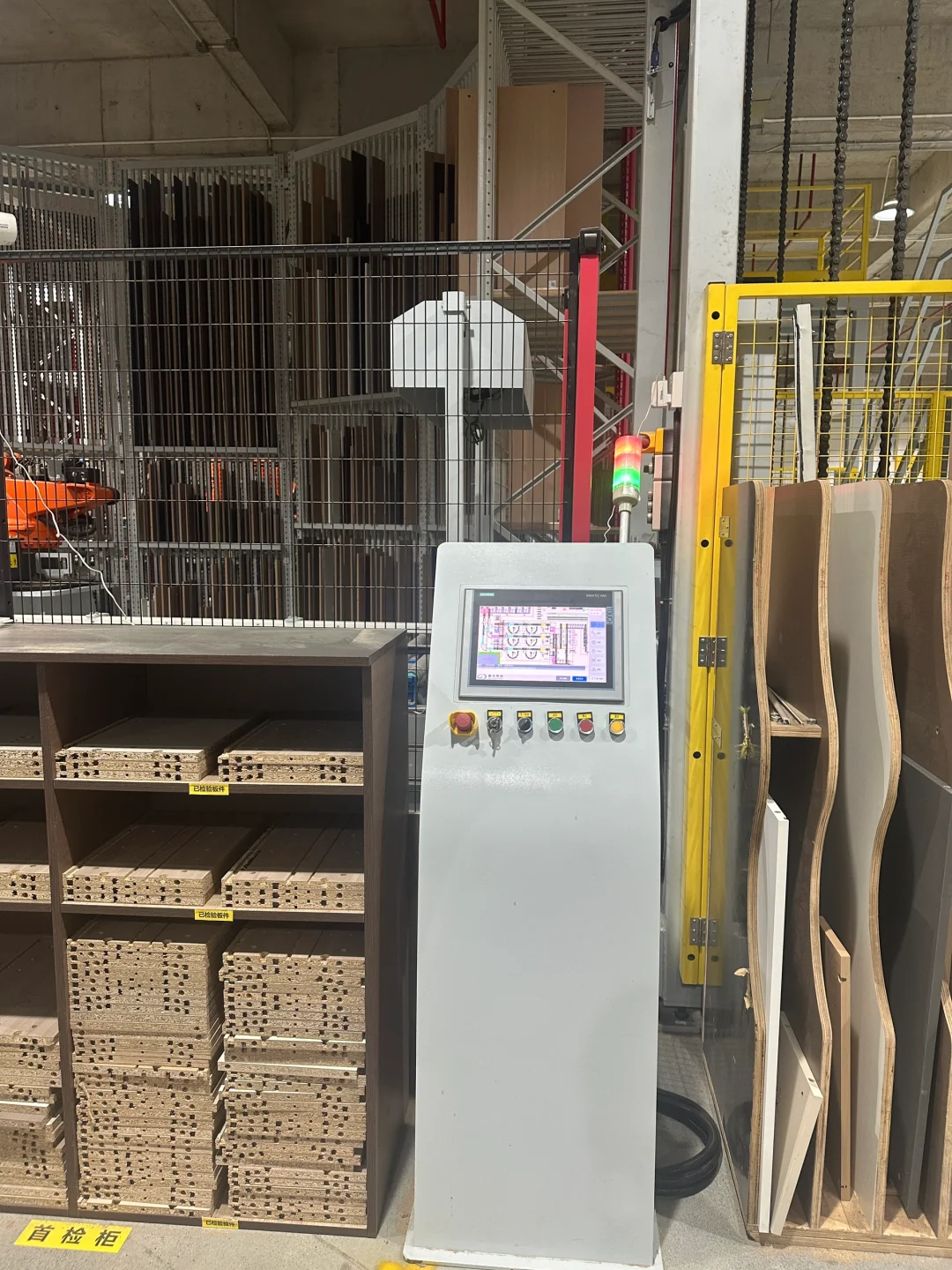 深度探访全屋定制超级大厂❗️生产全流程