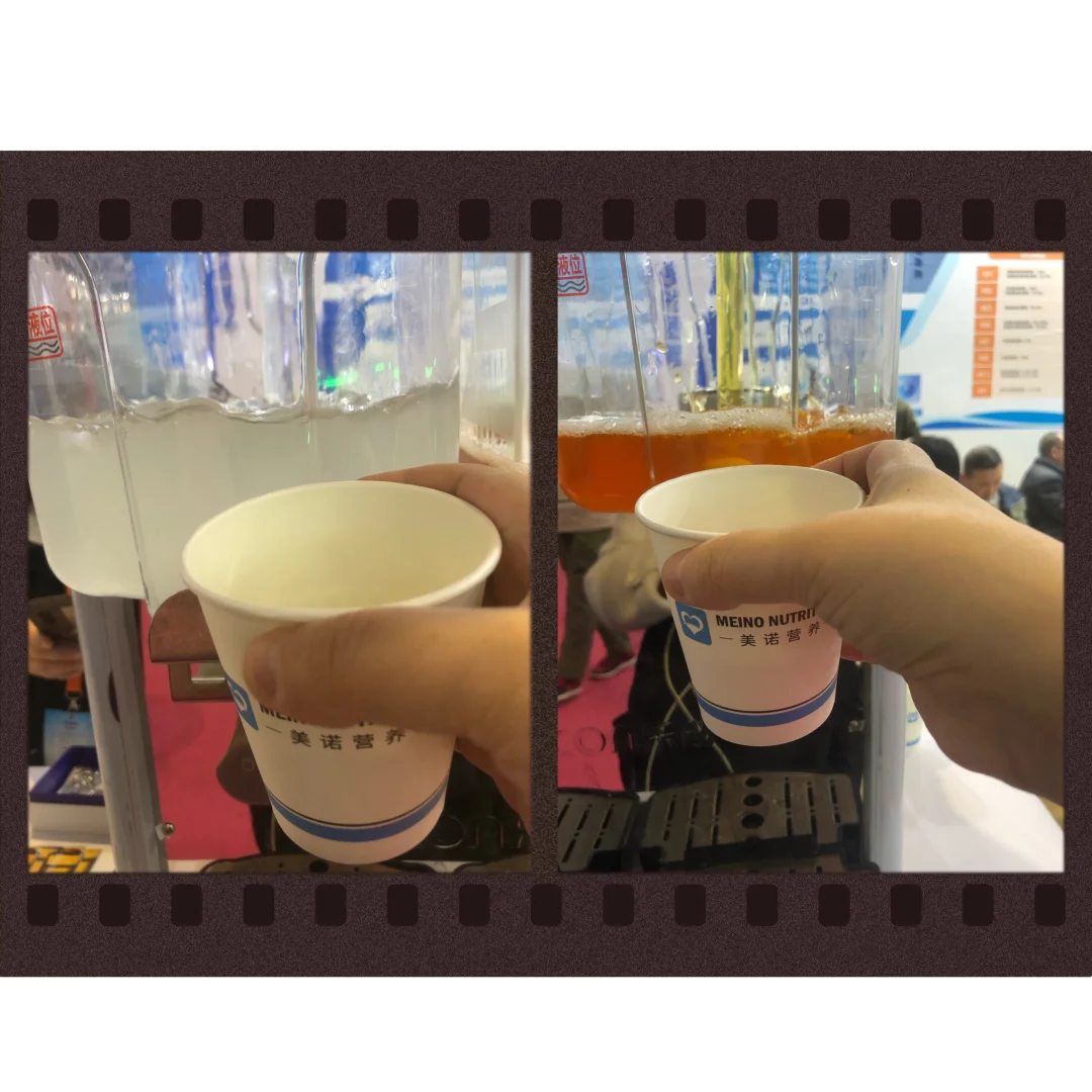 FIC食品添加剂和配料展(2025年),Day 2