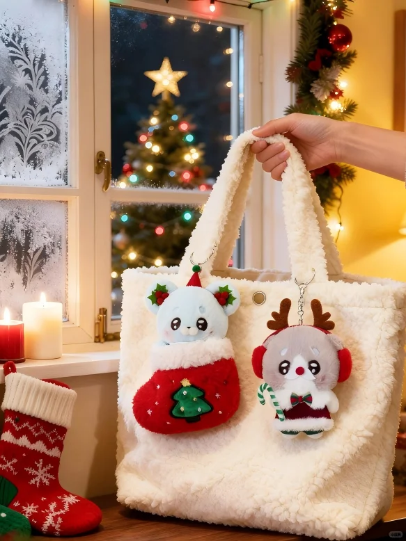 懂上海毛绒展给我的救赎感?