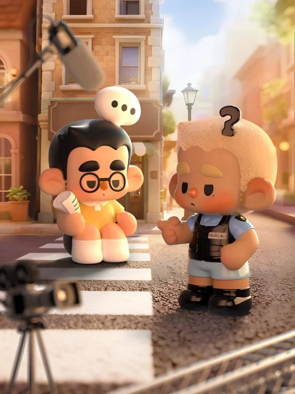 懂上海毛绒展给我的救赎感?