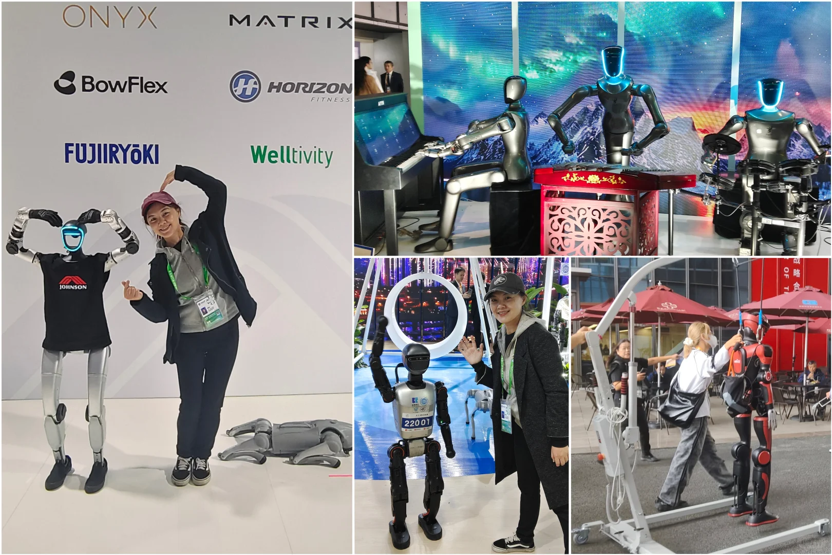 魔都看展｜2025上海进博会回味（追星）篇