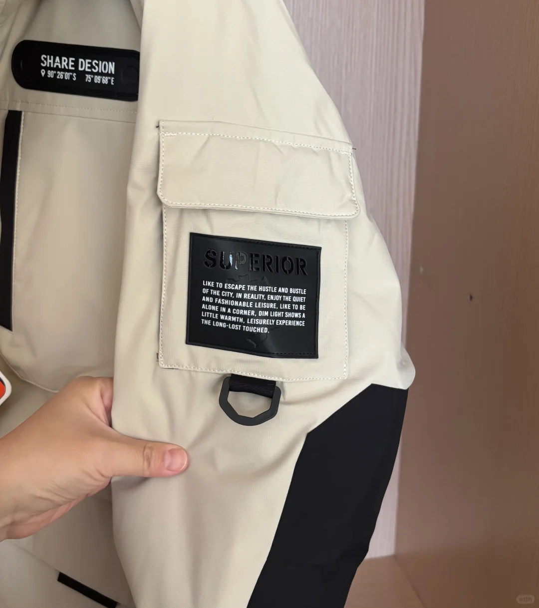 波司登平替，高性价比鹅绒服，658