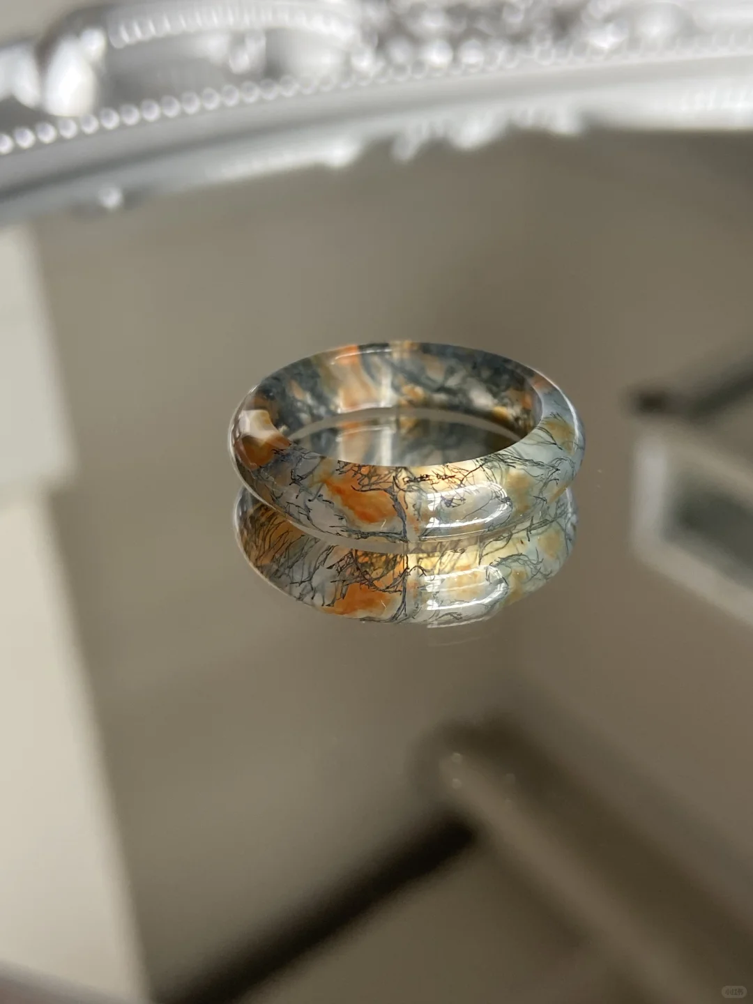 水草玛瑙戒圈合集！秋冬氛围感拉满！