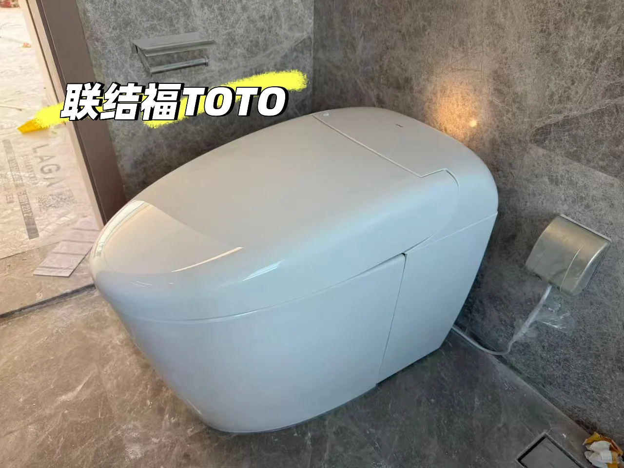 TOTO马桶