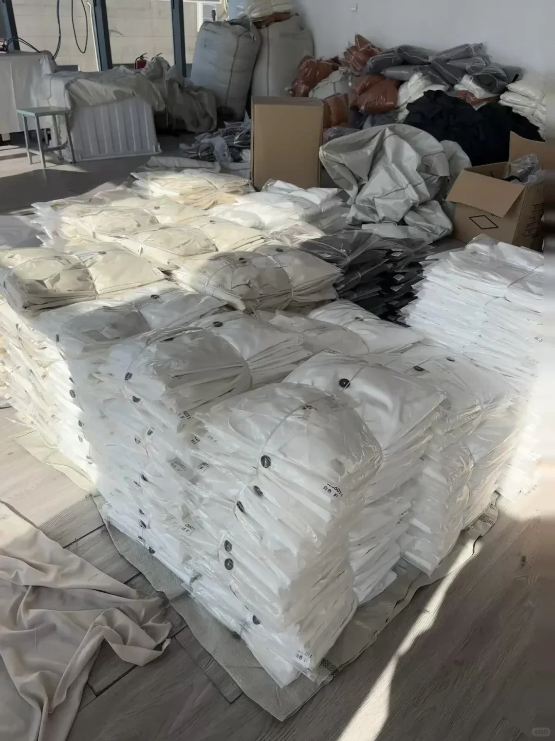 广州服装工厂，小单合作