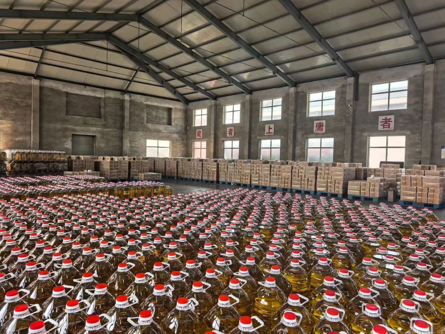 食用油生产厂家 自家工厂值得信懒 量大合作