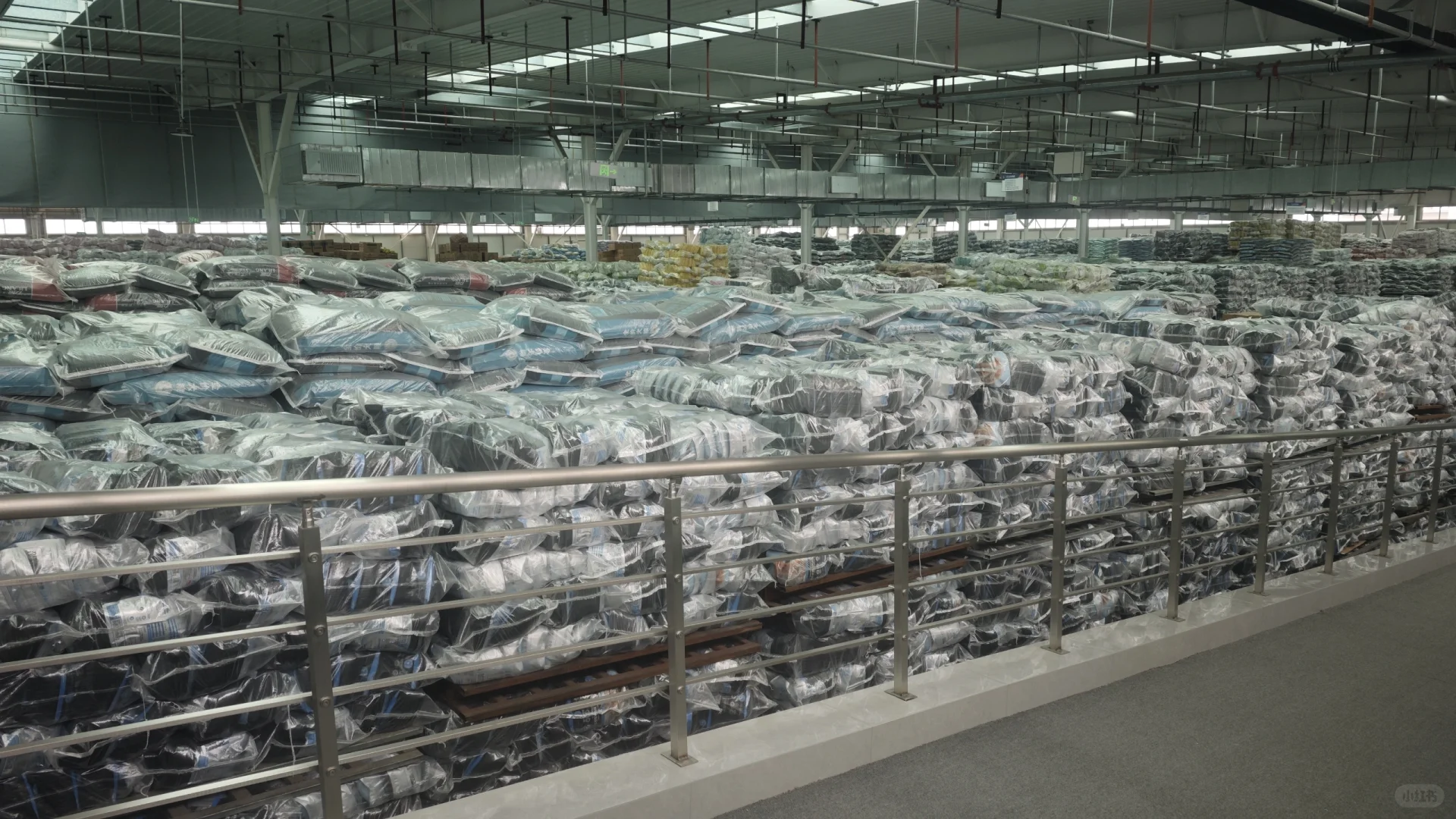 去同学服务的宠物食品厂参观，猜猜是哪里？