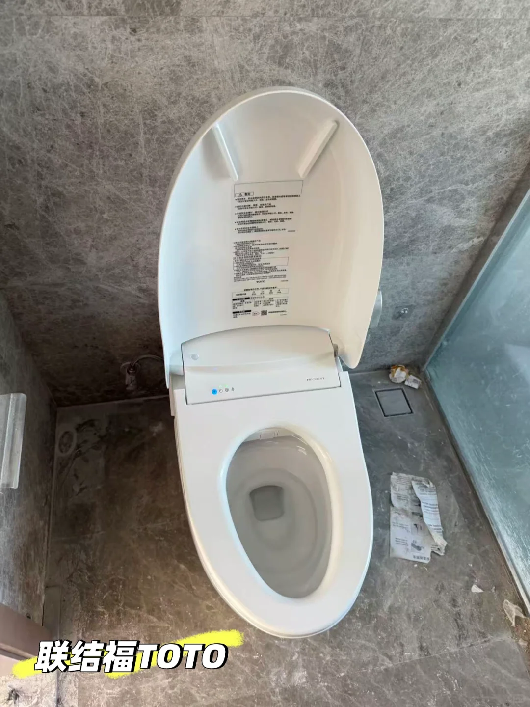 TOTO马桶