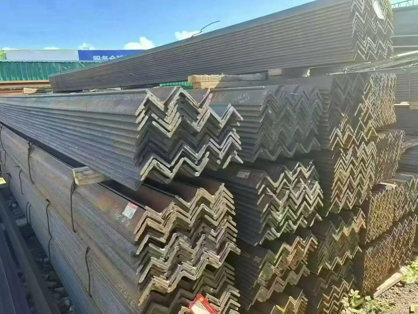 钢构新人分不清？搞懂工角槽，不再交学费！