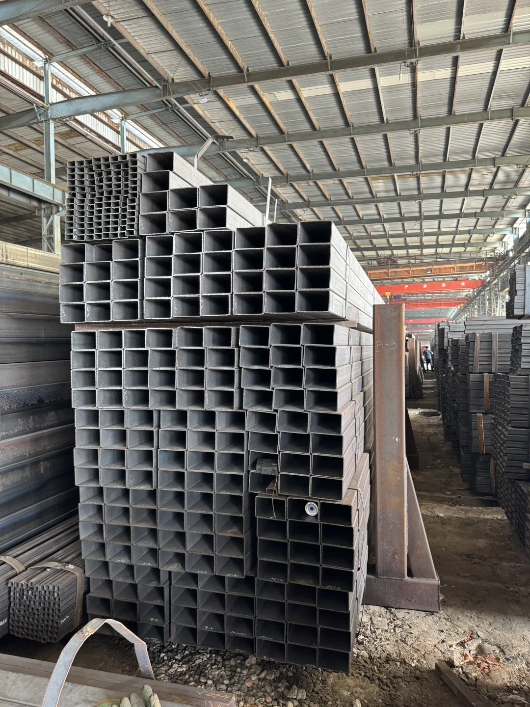 做框架,用圆管还是方管?别再选错白花钱!