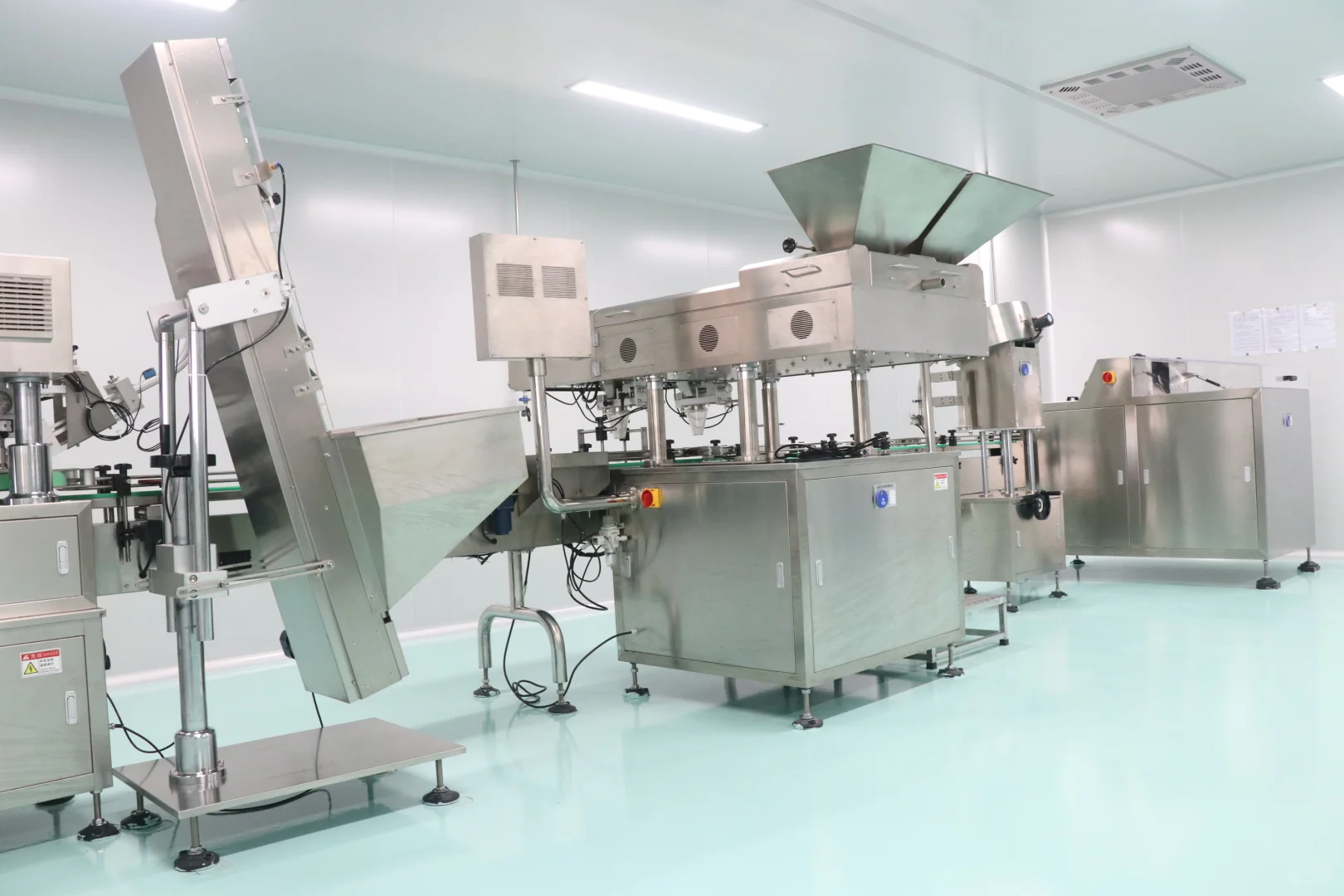 ?十万级净化车间的源头工厂被我找到了！