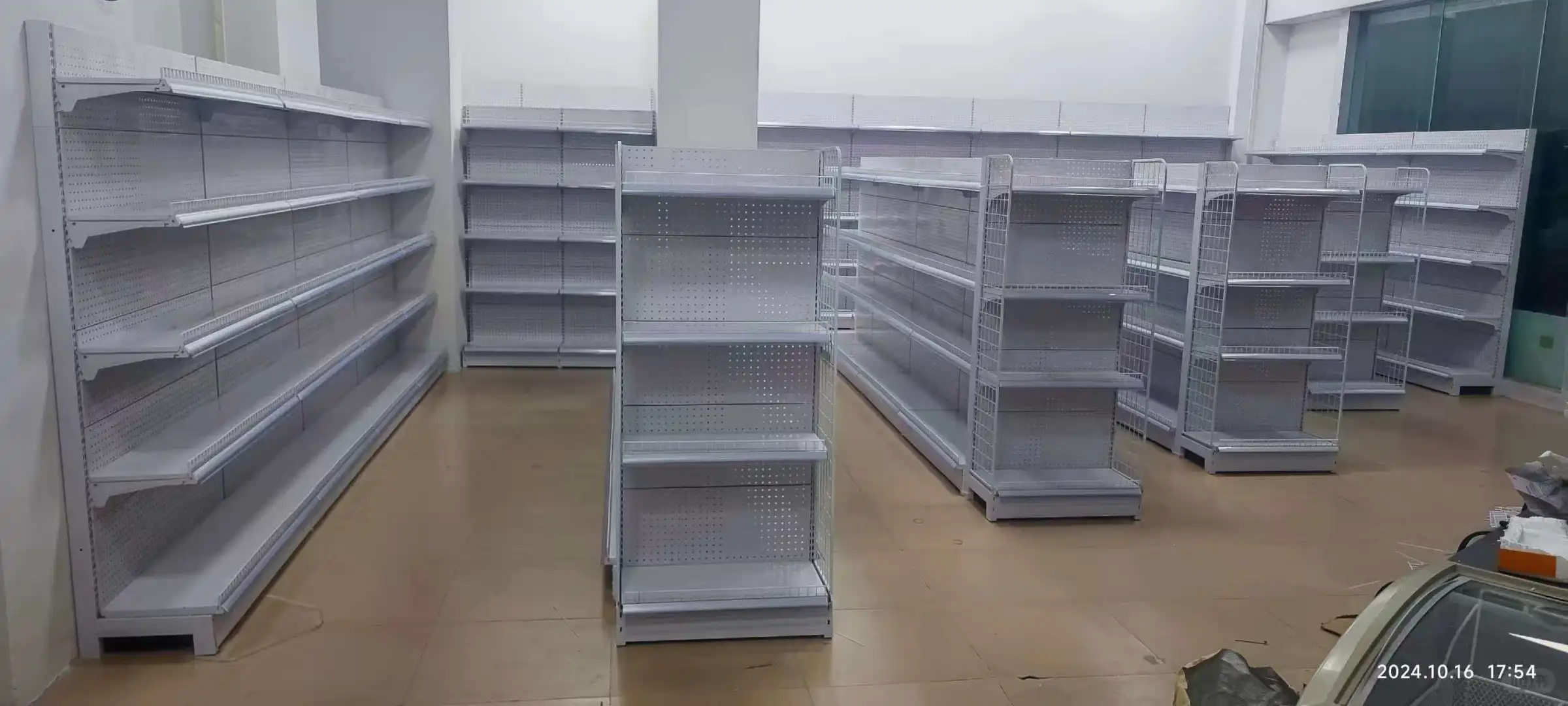 仓库专用惠州仓储货架性价比高