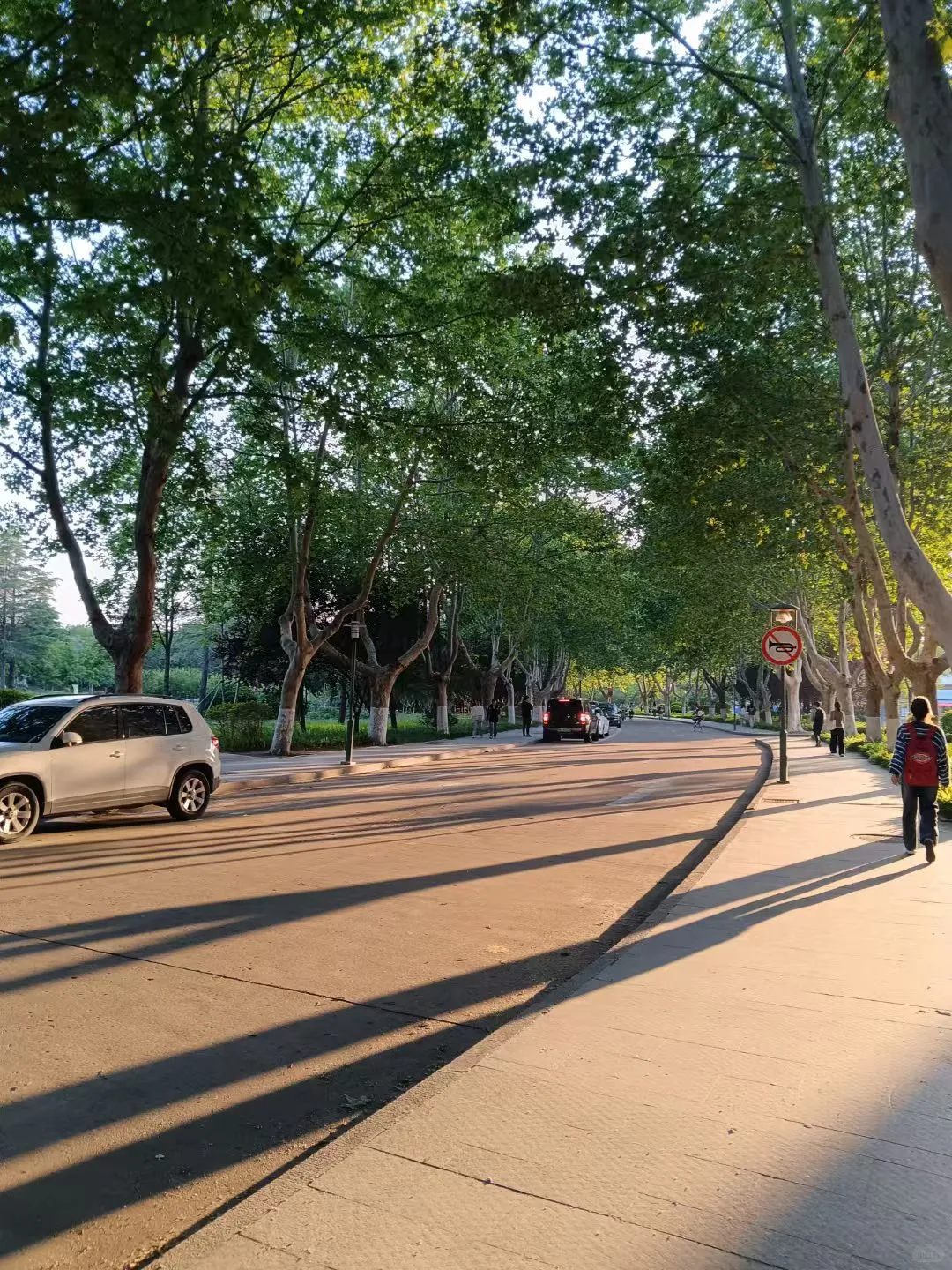 青岛农业大学西苑自习室