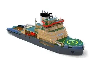 瑞典破冰船采购转向韩国建造引发争议